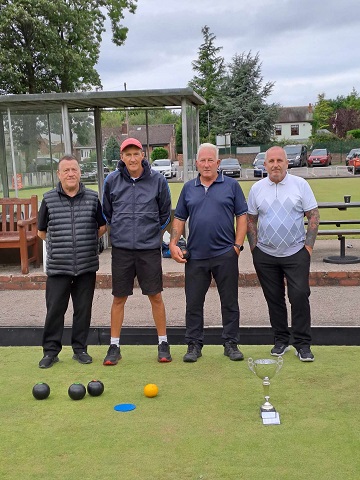 The Federation of Crown Green Bowls