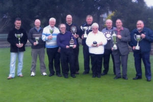 The Federation of Crown Green Bowls