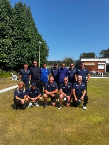 The Federation of Crown Green Bowls