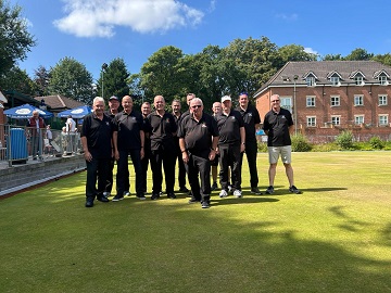 The Federation of Crown Green Bowls