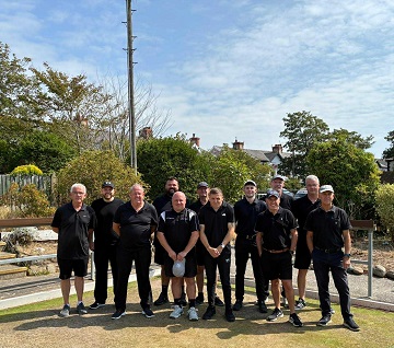 The Federation of Crown Green Bowls