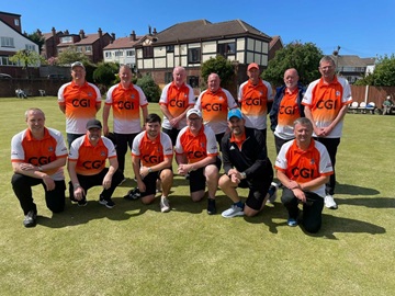 The Federation of Crown Green Bowls