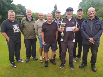 The Federation of Crown Green Bowls