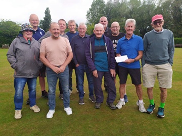The Federation of Crown Green Bowls