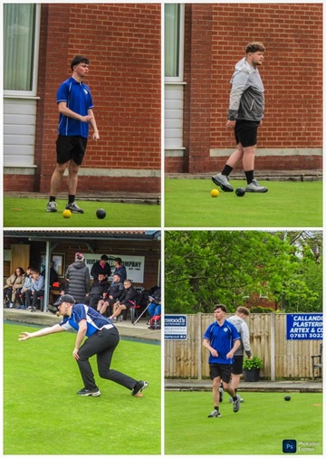 The Federation of Crown Green Bowls